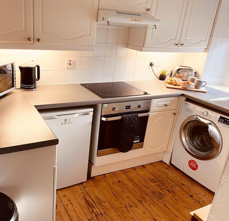 The Ramblers Rest - Whole Apartment - Pet Friendly - Close To Amenities And Walks Edzell Dış mekan fotoğraf