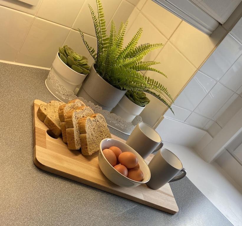 The Ramblers Rest - Whole Apartment - Pet Friendly - Close To Amenities And Walks Edzell Dış mekan fotoğraf