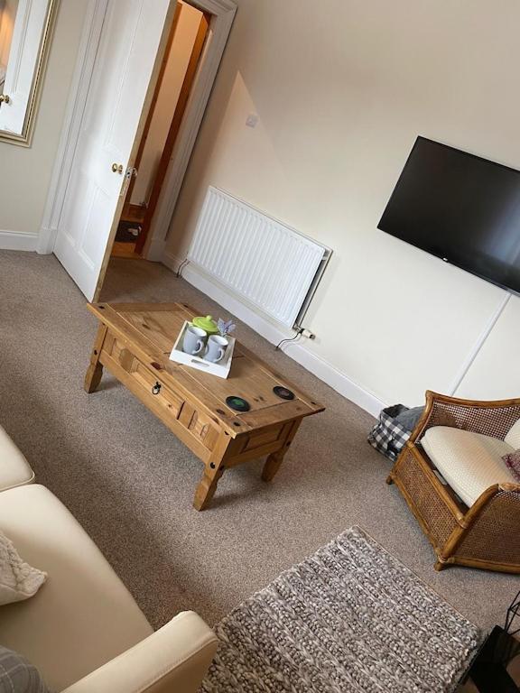 The Ramblers Rest - Whole Apartment - Pet Friendly - Close To Amenities And Walks Edzell Dış mekan fotoğraf